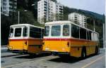 (059'732) - Zimmermann, Niederwangen - BE 9438 - Saurer/T�scher (ex P 24'289) am 14.