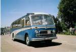 (061'002) - Aus Deutschland: Radlmeier, Ergoldsbach - LA-06'300 - Saurer/R&J (ex Schmid, D�llikon; ex Libero Bau, Fehraltdorf; ex Privat; ex Altherr, Nesslau; ex AWA Amden Nr.