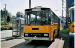 (061'420) - Sulser, Wohlen - AG 174'803 - Saurer/T�scher (ex Recovery, Regensdorf; ex Heim, Flums) am 13.