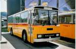 (061'513) - Sulser, Wohlen - AG 174'803 - Saurer/T�scher (ex Recovery, Regensdorf; ex Heim, Flums) am 13.
