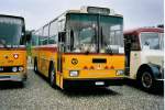 (062'912) - Toldo, Z�rich - ZH 484'215 - Saurer/R&J (ex Peter, Pfaffnau) am 30.