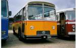 (062'932) - Guggenb�hl, Wettswil - ZH 31'428 U - Saurer/Saurer (ex Hugener, Stein; ex Moser, Preonzo; ex Geiger, Adelboden Nr.