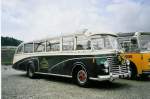 (063'014) - D�rfliger, Egerkingen - Saurer/Lauber (ex Steinemann, Schaffhausen; ex Wittwer, Neuch�tel) am 30.