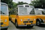 (068'533) - Oldie-Tours Z�risee, Wollerau - Nr.