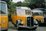 (068'534) - Oldie-Tours Z�risee, Wollerau - Nr.