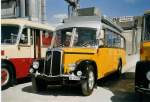 (070'417) - Langenegger A., W�denswil - ZH 20'206 - Saurer/Krapf (ex Tscharner, Thusis) am 28.