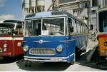 (070'425) - N�f, Niderwil - SG 7519 - Saurer/R&J (ex Zanetti, Mels; ex Dierauer, Tr�bbach; ex Pfosi, Chur; ex Koch, Luzern) am 28.