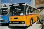 (070'432) - Looser, Elm - GL 3466 - Saurer/T�scher (ex Mattli, Wassen) am 28.
