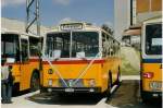 (070'436) - H�sser, Hagendorn - ZG 38'855 - Saurer/T�scher (ex B�chli, K�ttigen; ex M+79'529; ex P 24'633) am 28.