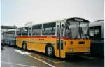 (075'423) - Zimmermann, Niederwangen - Saurer/T�scher (ex P 24'289) am 5.