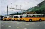 (078'012) - Zimmermann, Niederwangen - BE 24'071 - Saurer/T�scher (ex P 24'632) am 25.