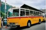 (078'015) - Zimmermann, Niederwangen - BE 24'071 - Saurer/T�scher (ex P 24'632) am 25.