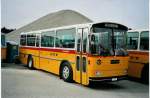 (079'803) - Zimmermann, Niederwangen -  P 24'289  - Saurer/T�scher (ex P 24'289) am 27.