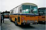 (079'836) - von Arx, Cergnat - VD 700'085 - Saurer/T�scher (ex Busset, Vers-l'Eglise; ex Perrodin-M�tral, Le Ch�ble; ex P 24'619) am 27.