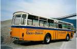 (079'906) - von Arx, Cergnat - VD 700'085 - Saurer/T�scher (ex Busset, Vers-l'Eglise; ex Perrodin-M�tral, Le Ch�ble; ex P 24'619) am 27.