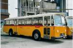 (079'923) - Guggenb�hl, Eschenbach - LU 10'207 - Saurer/Saurer (ex Hugener, Stein; ex Moser, Preonzo; ex Geiger, Adelboden Nr.