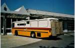 (080'503) - Segessenmann, Burgistein - Saurer/T�scher (ex P 24'229) am 22.
