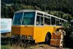 (081'205) - Oldie-Tours Z�risee, Wollerau - Nr.