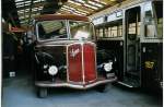 (081'404) - Blaser, Hasle-R�egsau - Saurer/R&J (ex Feller, Luterbach; ex AWL Littenheid; ex TSG Blumenstein Nr.