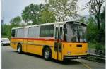 (085'313) - Allemann, Birsfelden - BE 1817 U - Saurer/T�scher (ex Semadeni, Poschiavo; ex Kasper, Poschiavo; ex PostAuto Graub�nden; ex P 24'285) am 20.