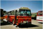 (086'505) - Looser, Elm - GL 29'855 - Saurer/T�scher (ex Polizeidirektion, Bern; ex P 24'657) am 18.