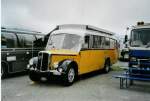 (089'122) - Langenegger A., W�denswil - ZH 20'206 - Saurer/Krapf (ex Tscharner, Thusis) am 19.
