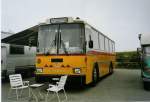 (089'215) - Toldo, Z�rich - ZH 484'215 - Saurer/R&J (ex Peter, Pfaffnau) am 19.