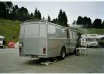 (089'220) - Gsell, Arbon - SG 500'049 - Saurer/Rizzi (ex Landolt, Z�rich; ex SAPJV, L'Isle Nr.