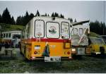 (089'229) - Siegrist, Berikon - AG 43'328 - Saurer/FHS (ex P 25'697; ex Furler, B�ren) am 19.