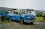 (094'931) - Bolliger, Stetten - SH 30'730 - Saurer/R&J (ex Sol�r+Fontana, Ilanz Nr.