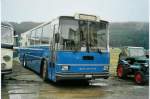 (095'004) - Hauser, W�denswil - ZH 203'215 - Saurer/R&J (ex Bucher, Gr�t; ex P 25'648) am 2.