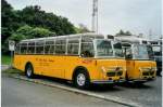 (095'204) - Oldie-Tours Z�risee, Wollerau - Nr.