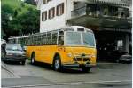 (095'208) - Oldie-Tours Z�risee, Wollerau - Nr.