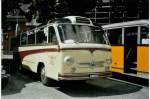 (095'535) - Ballestraz, Gr�ne - VS 11'615 - Saurer/Saurer (ex Girardet, Yverdon) am 23.