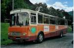 (095'609) - Stebo, Monthey - Saurer/R&J am 23.