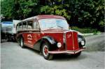 (098'430) - Blaser, Hasle-R�egsau - BE 338'938 - Saurer/R&J (ex Feller, Luterbach; ex AWL Littenheid; ex TSG Blumenstein Nr.