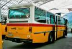 (107'222) - Huwag, M�rschwil - SG 198'952 - Saurer/R&J (ex Nef, Hemberg; ex P 24'353) am 24.