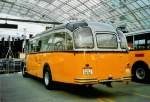 (107'228) - Castrischer, Trimmis - GR 59'391 - Saurer/Gangloff (ex Volkart, Zollikon; ex Funi-Car, Biel; ex M+79'534; ex P 23'126; ex P 2193) am 24.