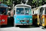 (108'019) - Pittet, Aigle - VD 135'332 - Saurer/Saurer (ex M+79'518; ex P 24'137; ex P 21'737) am 21.