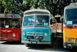 (108'101) - Pittet, Aigle - VD 135'332 - Saurer/Saurer (ex M+79'518; ex P 24'137; ex P 21'737) am 21.