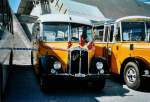 (110'615) - Suter, Savi�se - VS 6045 - Saurer/Lauber (ex Humbert-Droz, Ligni�res; ex P 21'016; ex Pachet+Helfer, Colombier) am 30.