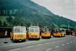 (111'032) - Streiff, Gelterkinden - AG 306'557 - Saurer/Gangloff (ex Oldie-Tours Z�risee, Wollerau; ex OTAG, Wald; ex Leibundgut, Obergoldbach; ex Krebs, Belpberg) am 27.