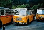(111'113) - Streiff, Gelterkinden - AG 306'557 - Saurer/Gangloff (ex Oldie-Tours Z�risee, Wollerau; ex OTAG, Wald; ex Leibundgut, Obergoldbach; ex Krebs, Belpberg) am 27.