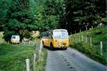 (111'223) - Stebler, Basel - BS 1815 - Saurer/FHS (ex Reber, Basel; ex Eggenberger, M�riken; ex Ott, Wetzikon; ex OPC Ennetb�rgen Nr.