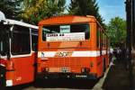 (116'132) - AOT Amriswil (R�trobus) - Nr.