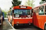(116'134) - AOT Amriswil (R�trobus) - Nr.