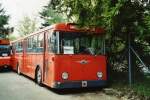 (116'135) - Car Touche, Gen�ve (R�trobus) - Nr.