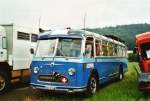 (117'122) - Bolliger, Stetten - SH 30'730 - Saurer/R&J (ex Sol�r+Fontana, Ilanz Nr.