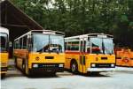 (119'431) - Bernair, M�nsingen - Saurer/T�scher (ex Schebath, Lauerz; ex Albin, F�llanden; ex Heim, Flums) am 9.