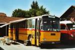(119'807) - Baumann, Horgenberg - ZH 586'524 - Saurer/T�scher (ex P 24'226) am 15.